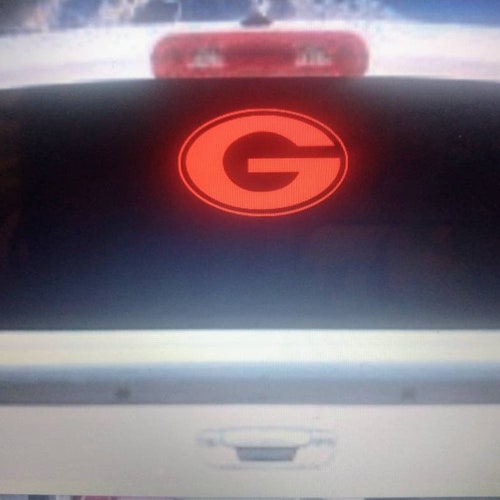 Bulldogs License Plates Etsy