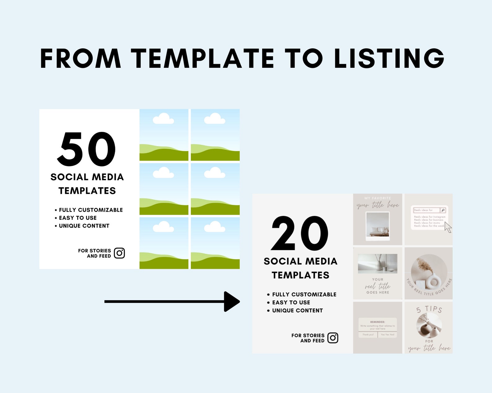 Etsy Listing Templates for Digital Design Shops Mockups for Business Etsy Etsy Listing Templates for Digital Design Shops Mockups for Business Etsy