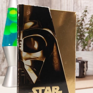 Star Wars Trilogy - 3 Tape Box Set | Vintage Used VHS Tapes (C)