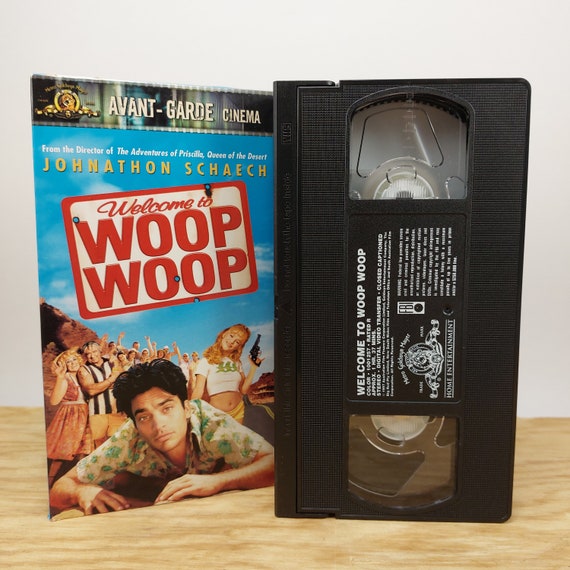 Welcome to Woop Woop 1997 Used VHS Tape All Orders: | Etsy