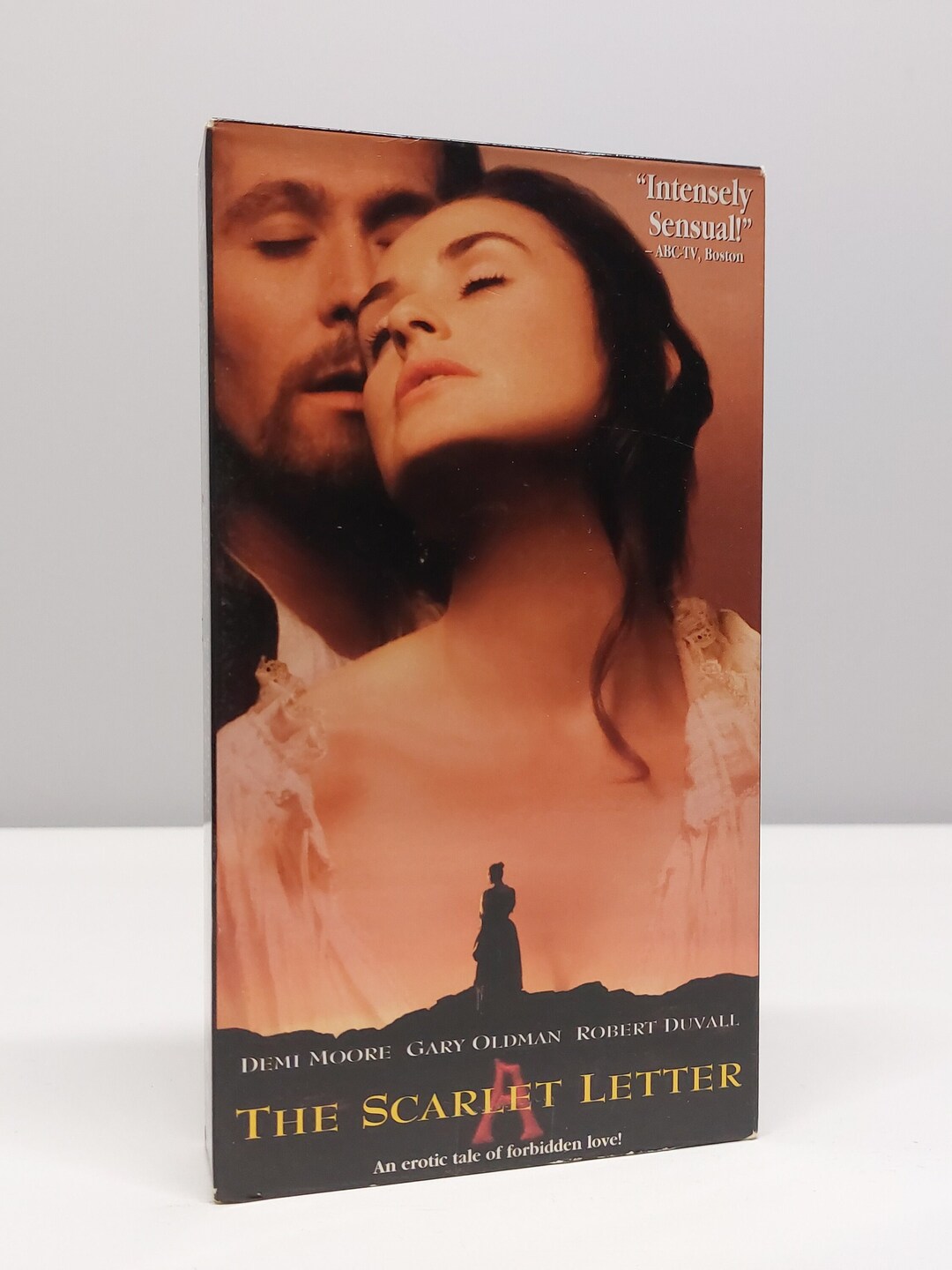 The Scarlet Letter 1995 Used VHS Tape Vintage Retro - Etsy