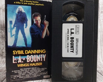 L.A. Bounty (1989) | Used VHS Tape | Free Shipping on Eligible Orders!
