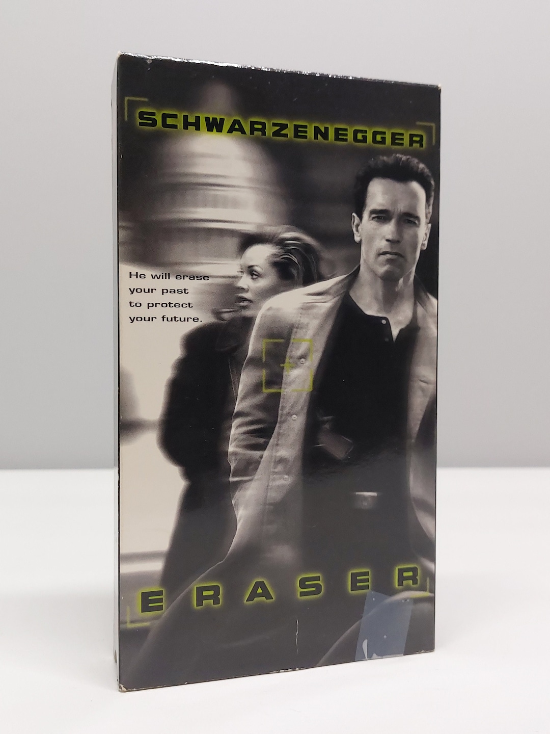 VHS Tape Eraser 1996 Nostalgic Movie Collector Gift Etsy