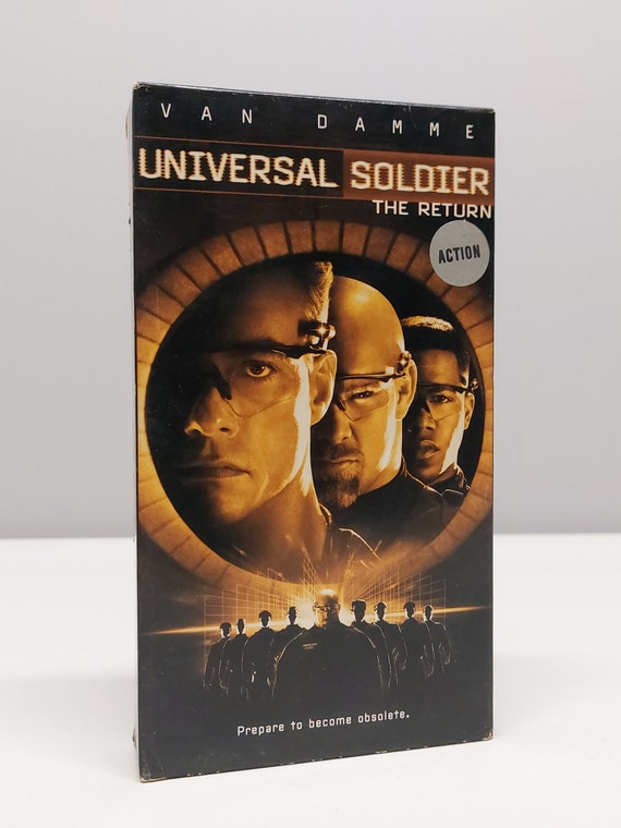 Universal Soldier The Return 1999