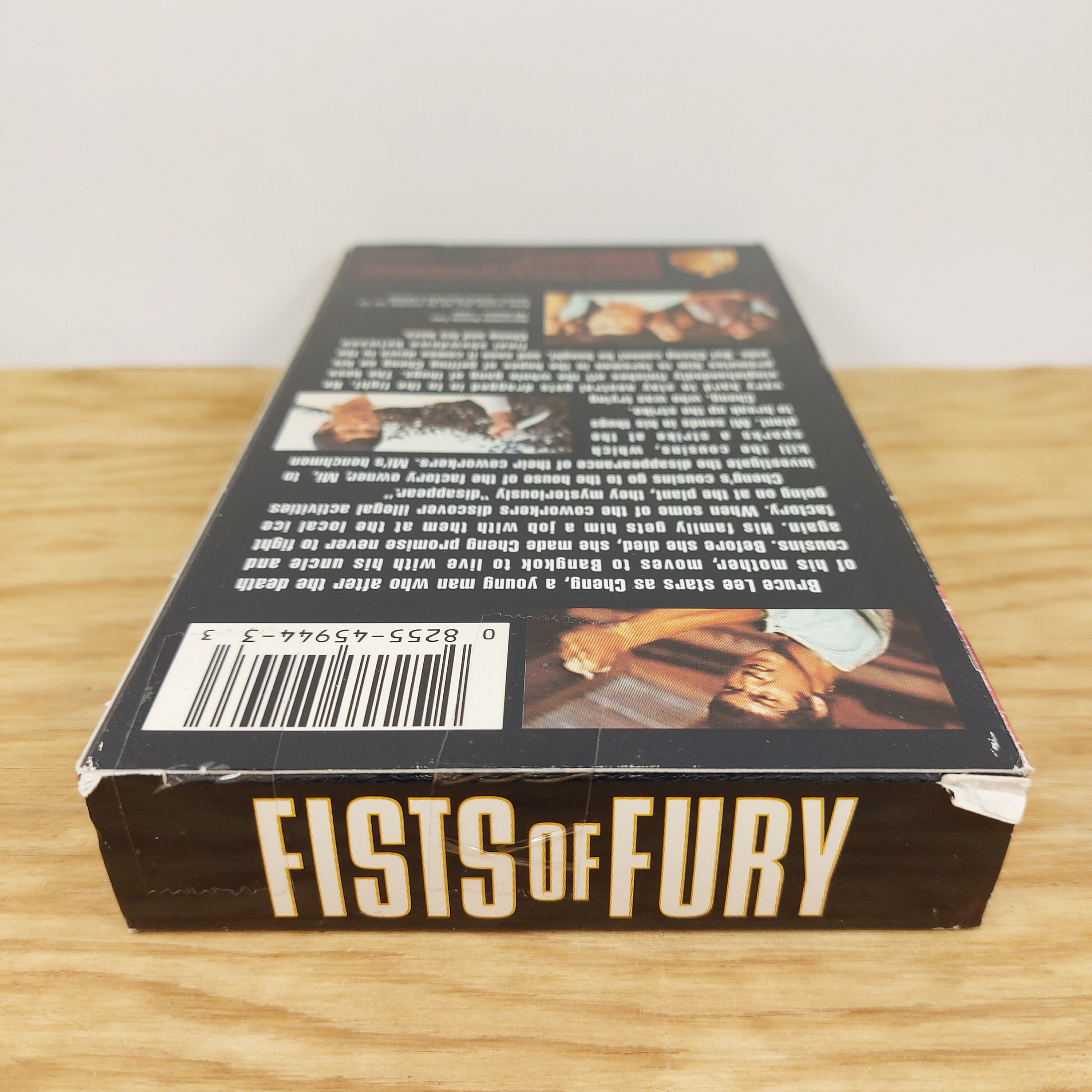 Fists of Fury aka the Chinese Connection 1972 Vintage - Etsy