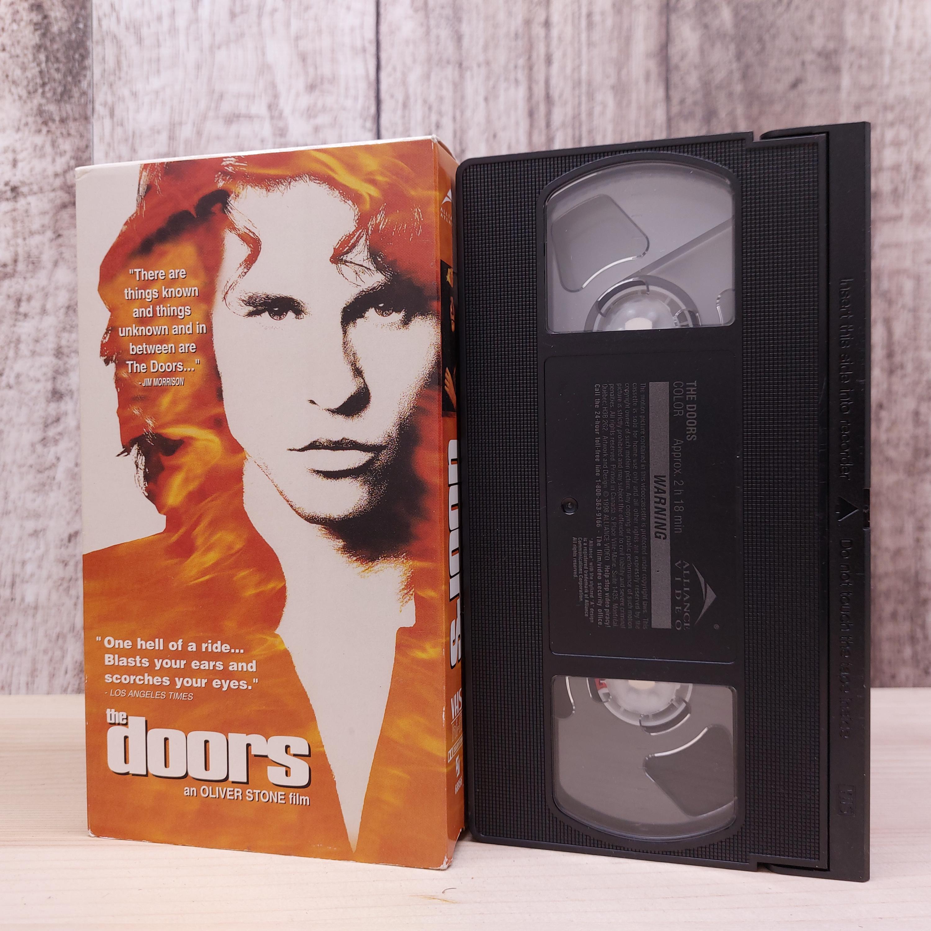 the doors   ドアーズ　VHS the doors ドアーズ VHS The Doors VHS Tapes for sale | eBay