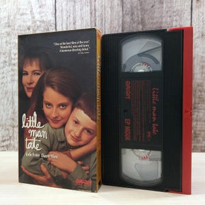 Little Man Tate (1991) | Used VHS Tape | Classic Movie Collectible
