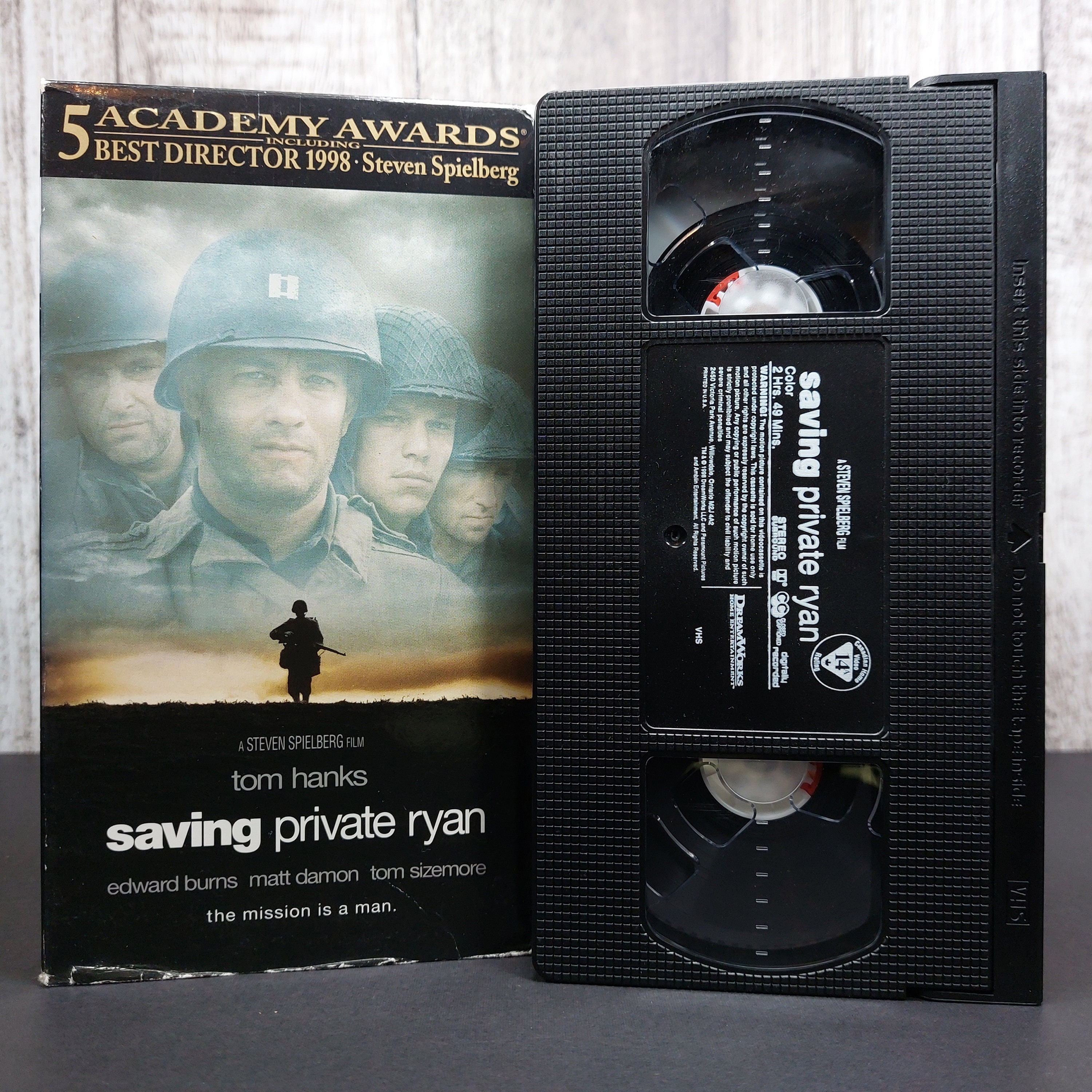 saving private ryan free