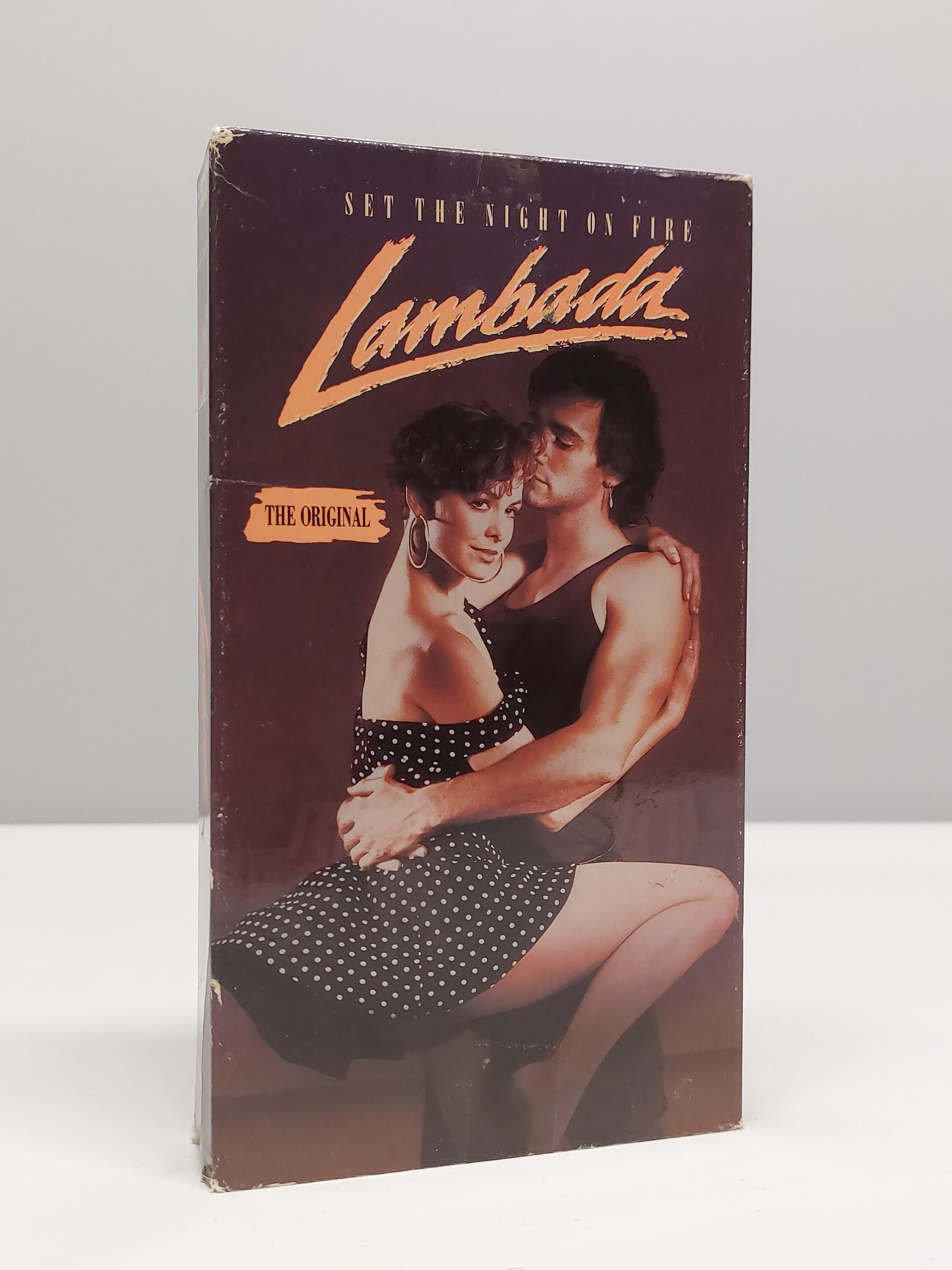 Lambada (1990) - IMDb