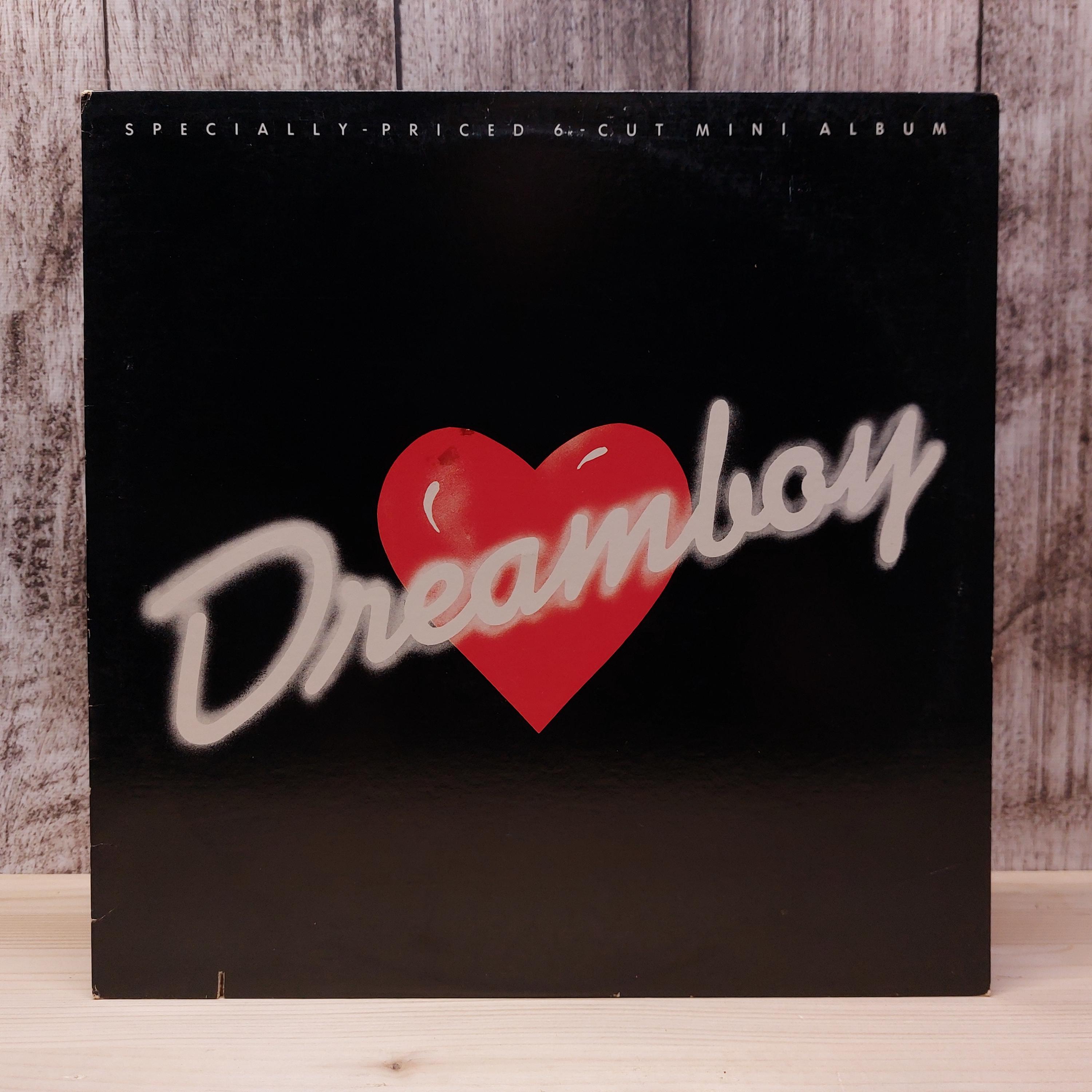 Dreamboy - Dreamboy (1983) [1-23988] | Used Vintage Vinyl