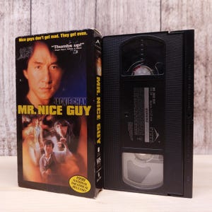 Herr Netter Kerl (1997) | Gebrauchte VHS Kassette | Filmklassiker Sammlerstück