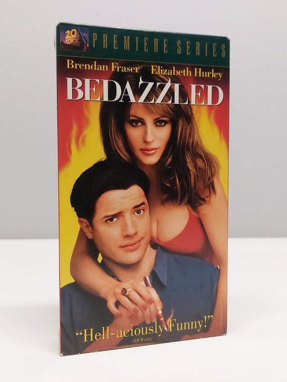 Brendan Fraser and Elizabeth Hurley Reunite 22 Years After Bedazzled