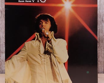 Elvis Presley - You&#39;ll Never Walk Alone Vinyl LP (1971) Ultrasonically Cleaned