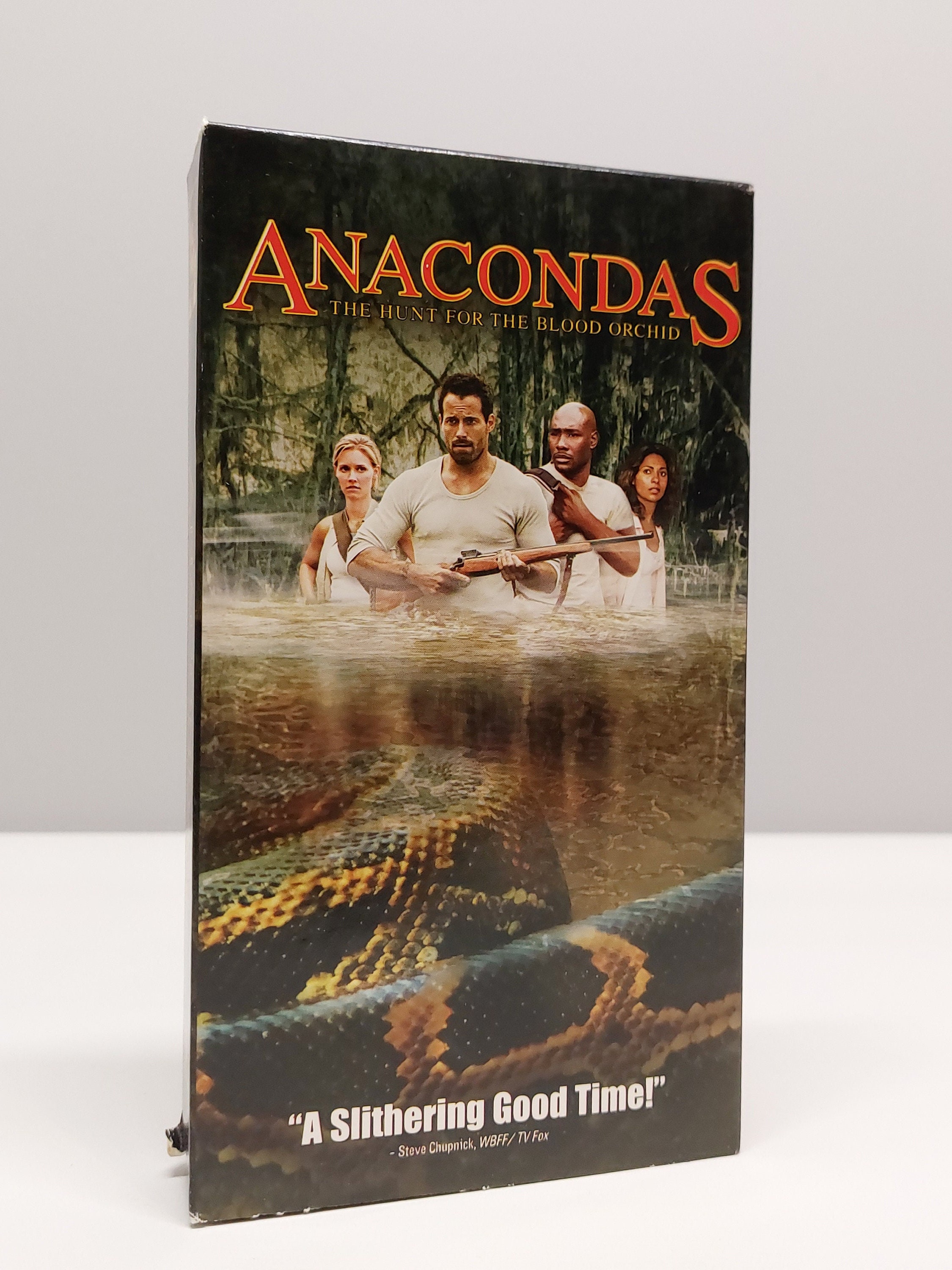 Anaconda 4 (2009)  Trailer Legendado 