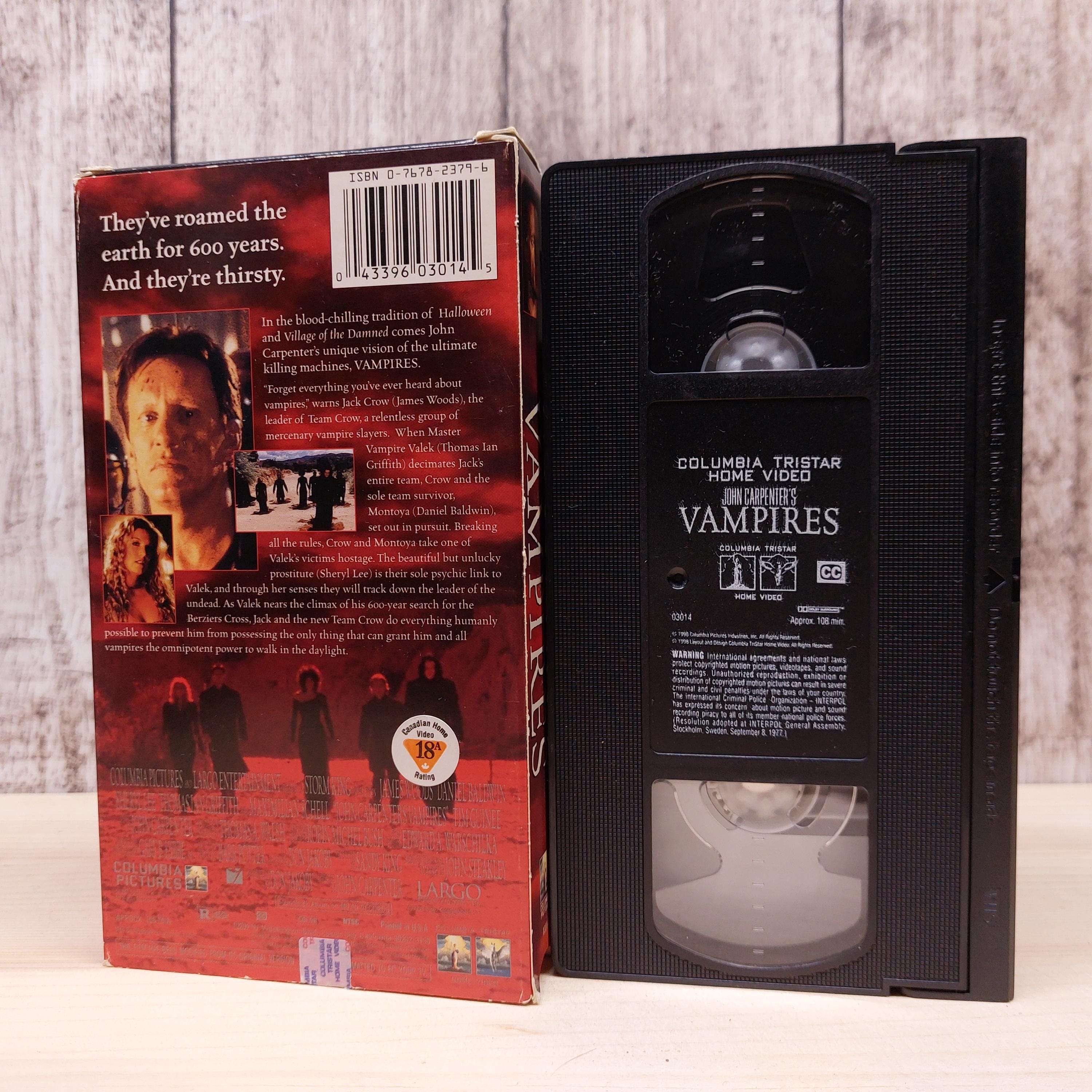 その他 Hunger: Vampires [VHS] Lot Of 4 Horror VHS Tapes Gore Slasher Vampire | eBay