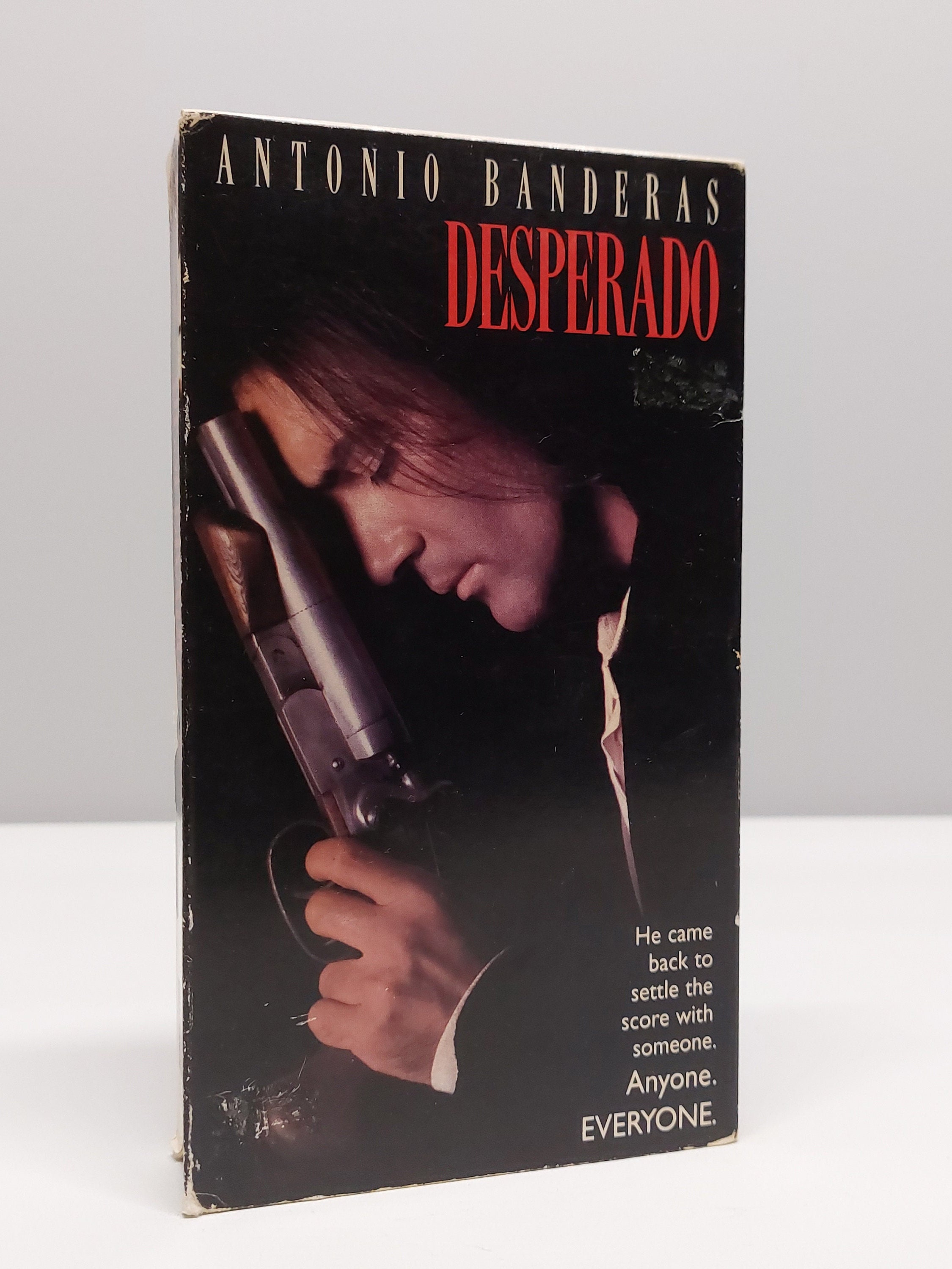 Antonio Banderas Desperado Signed 8x10 Photo Auto Grade 10