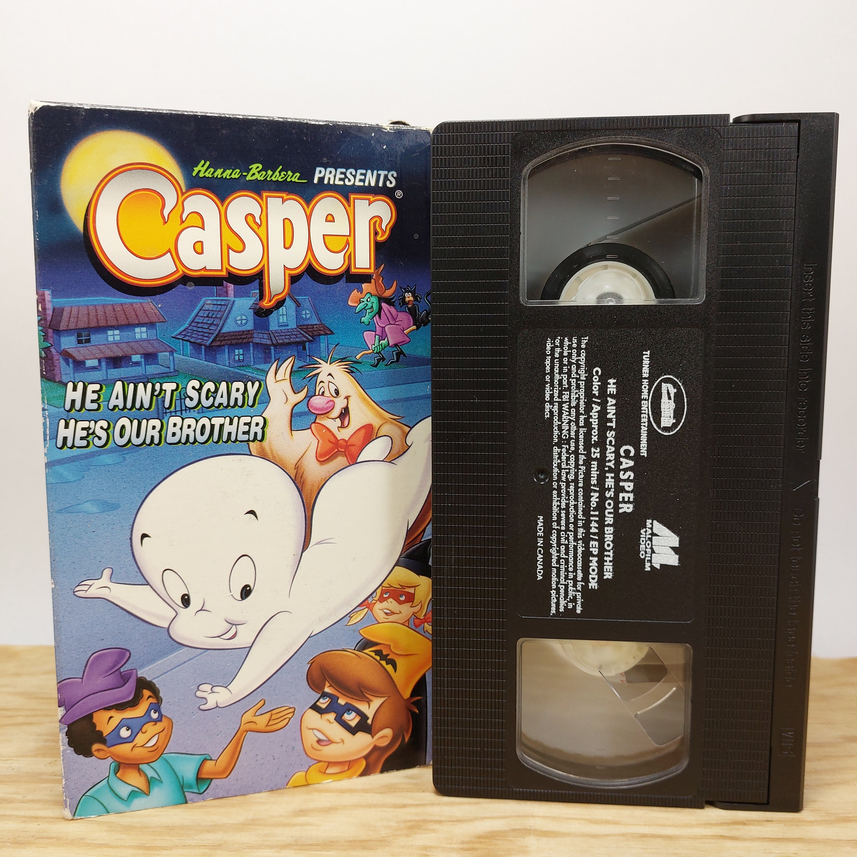 Casper Movie - Etsy Canada