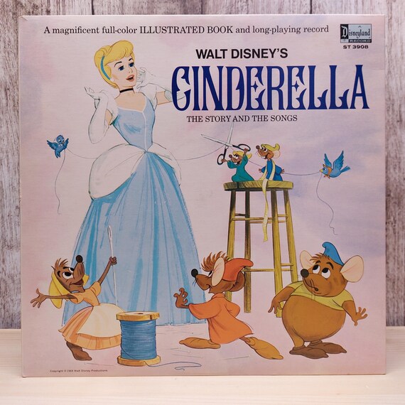 Disney - WALT DISNEY&#39;S CINDERELLA （シンデレラ） Walt Disney's Cinderella: 75th Anniversary Edition: Mazique