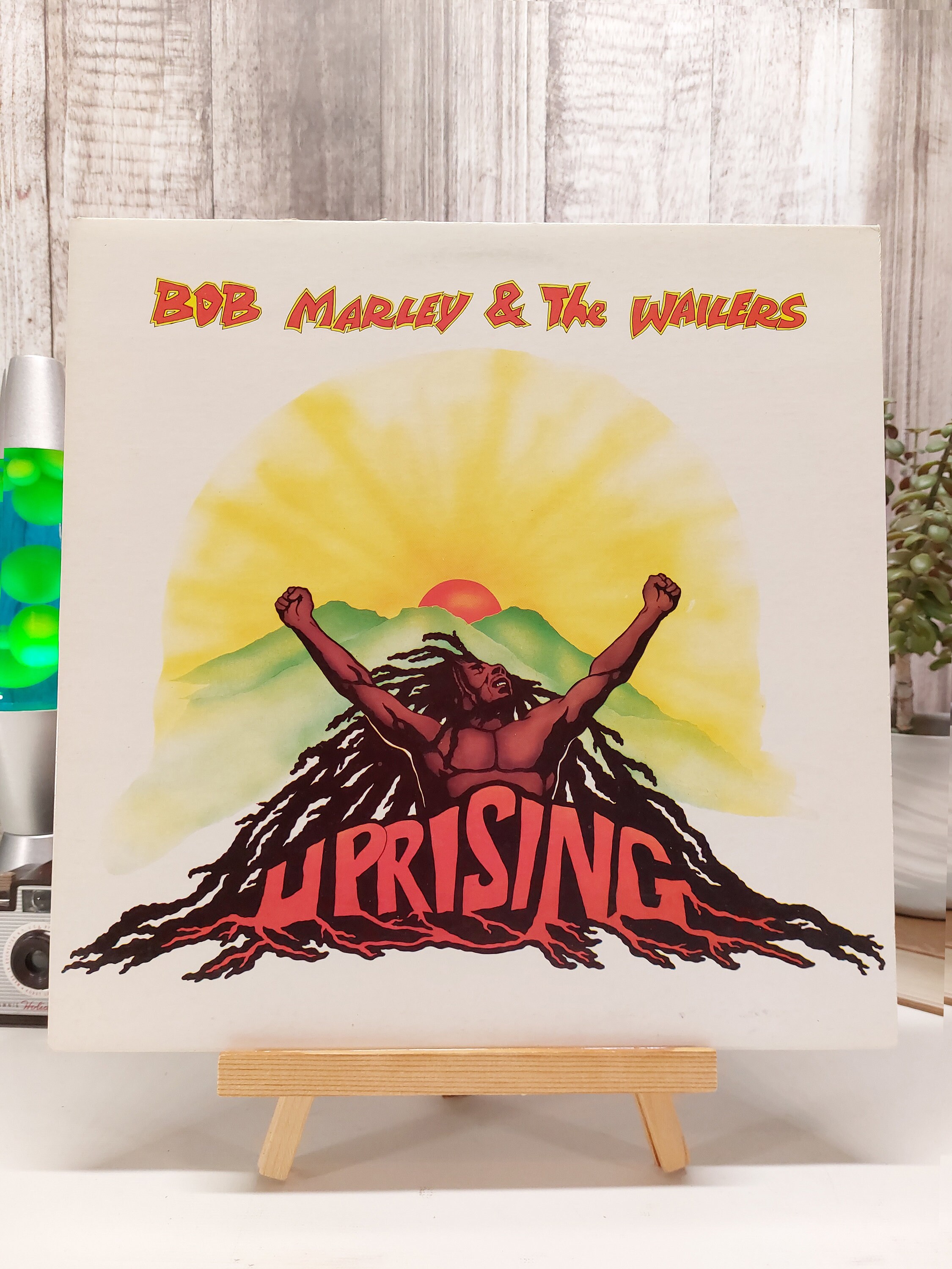 Bob Marley Vintage ポスター Amazon.com: Pyramid America Bob Marley Poster – Hippie Room