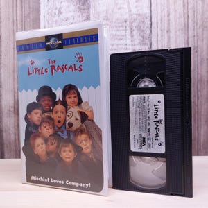The Little Rascals (1994) | Used VHS Tape | Classic Movie Collectible