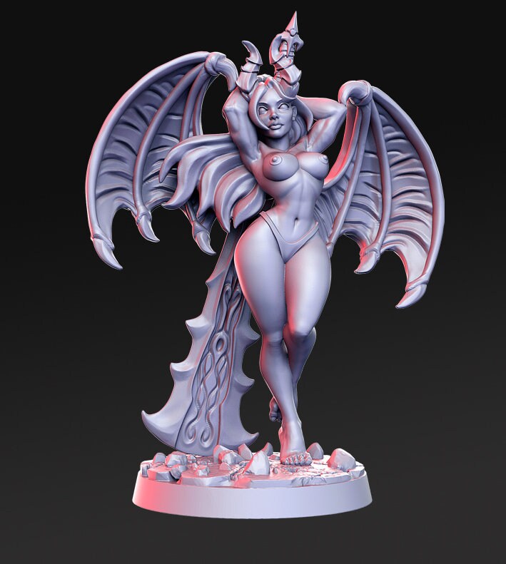 Succubus vintage deals clothing