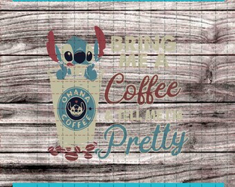Download Ohana Coffee Svg Etsy