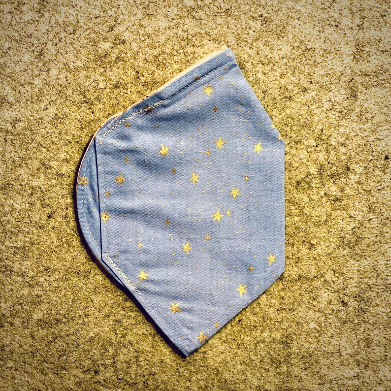 KN95 Cloth Mask Cover the Prettiest Star Edition Etsy