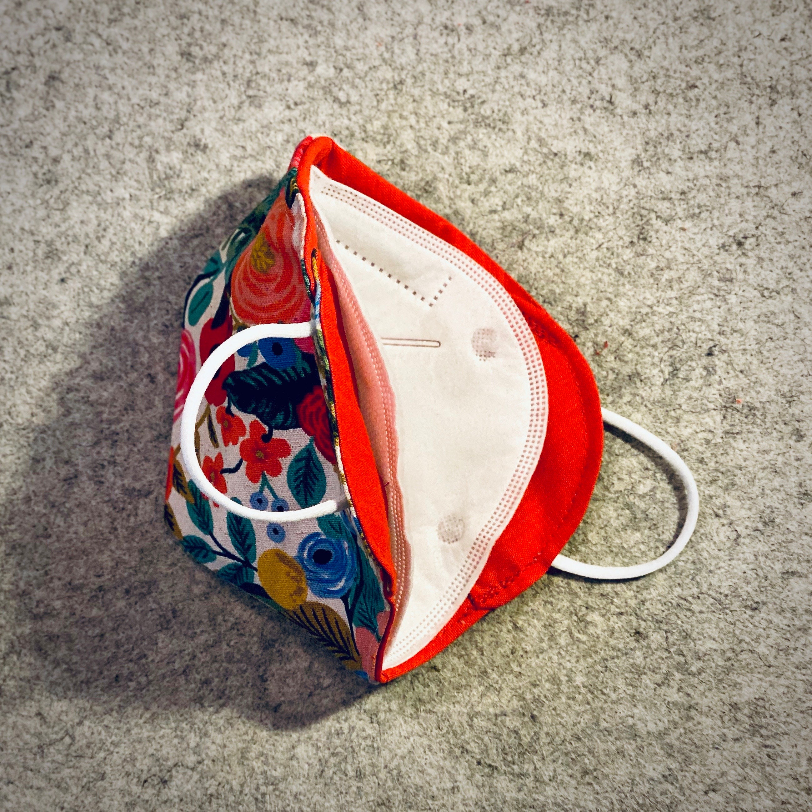 KN95 Cloth Mask Cover Sun Machine Edition Etsy