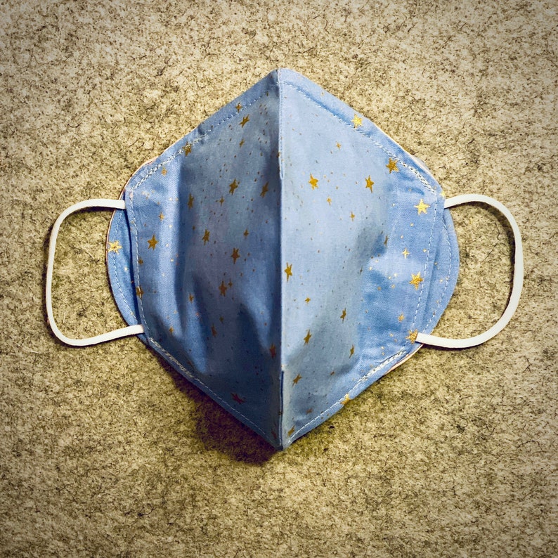 KN95 Cloth Mask Cover the Prettiest Star Edition Etsy
