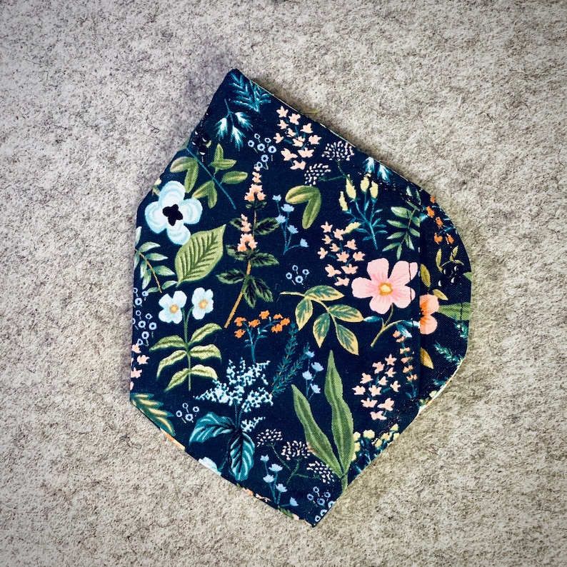 KN95 Cloth Mask Cover Meridian Edition Etsy