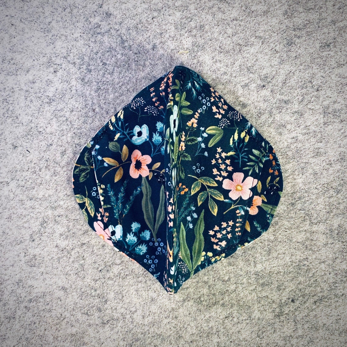 KN95 Cloth Mask Cover Meridian Edition Etsy