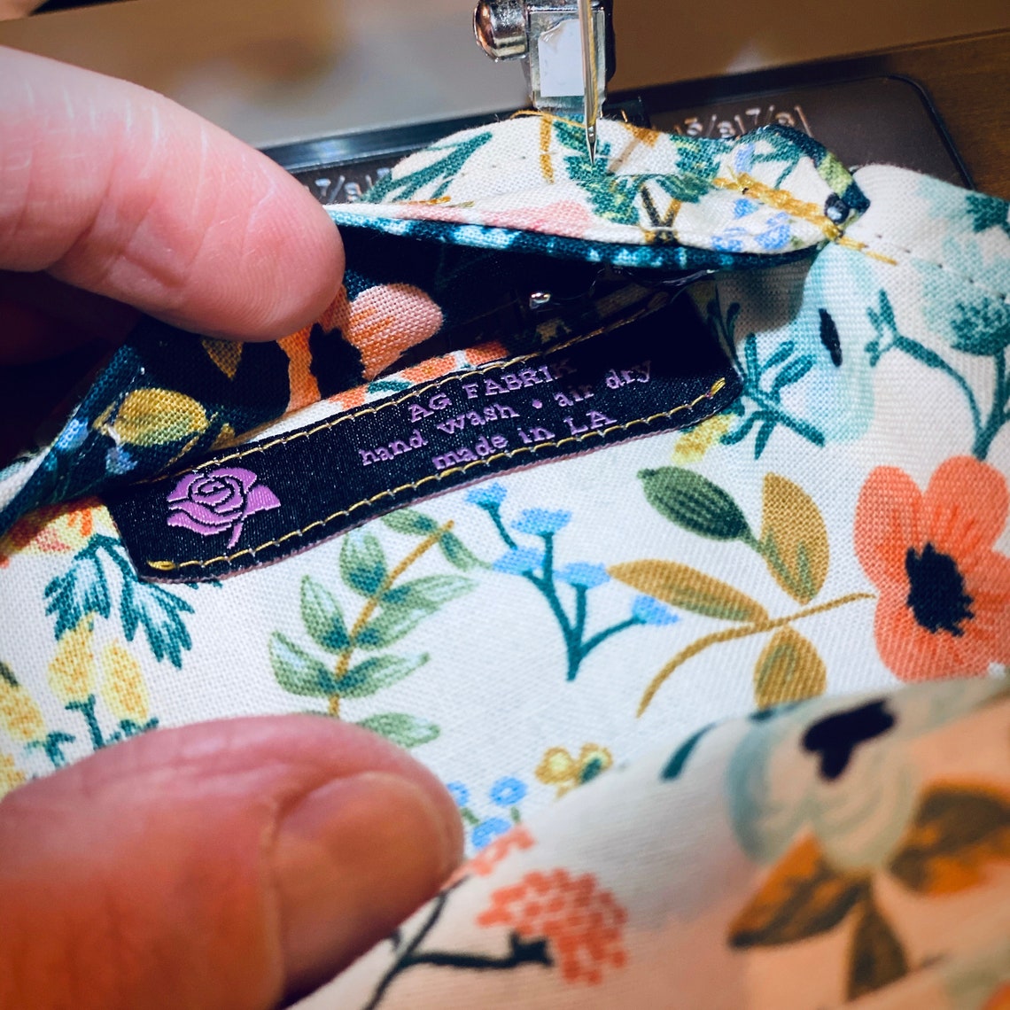 KN95 Cloth Mask Cover Meridian Edition Etsy