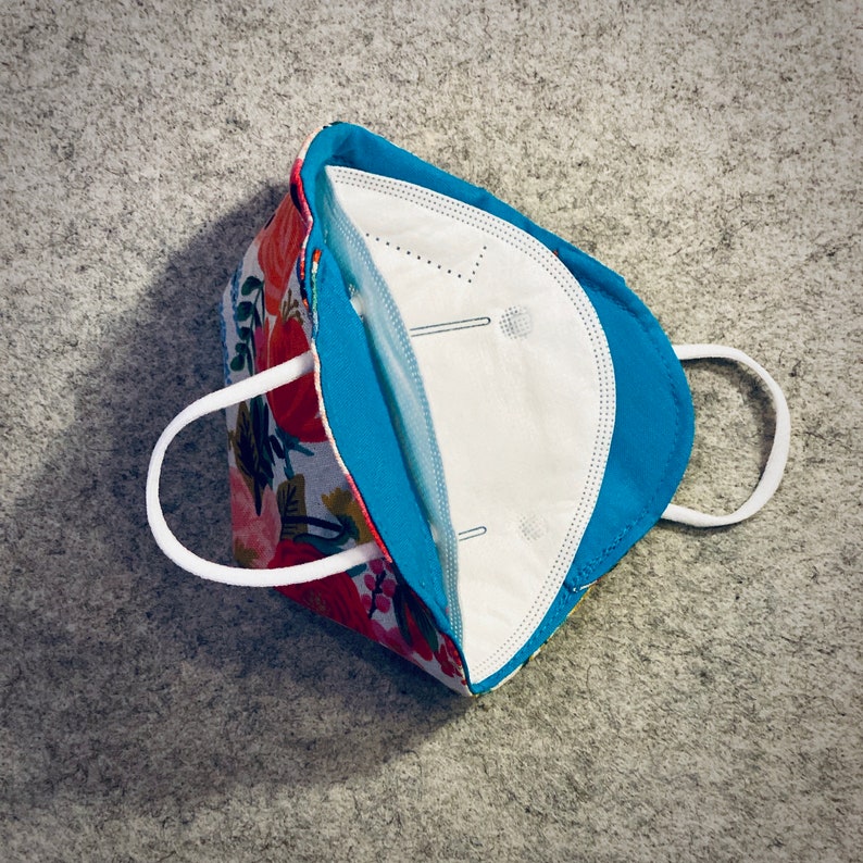 KN95 Cloth Mask Cover Sun Machine Edition Etsy