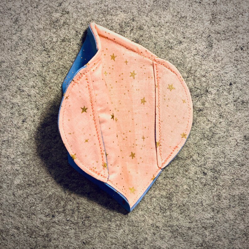 KN95 Cloth Mask Cover the Prettiest Star Edition Etsy