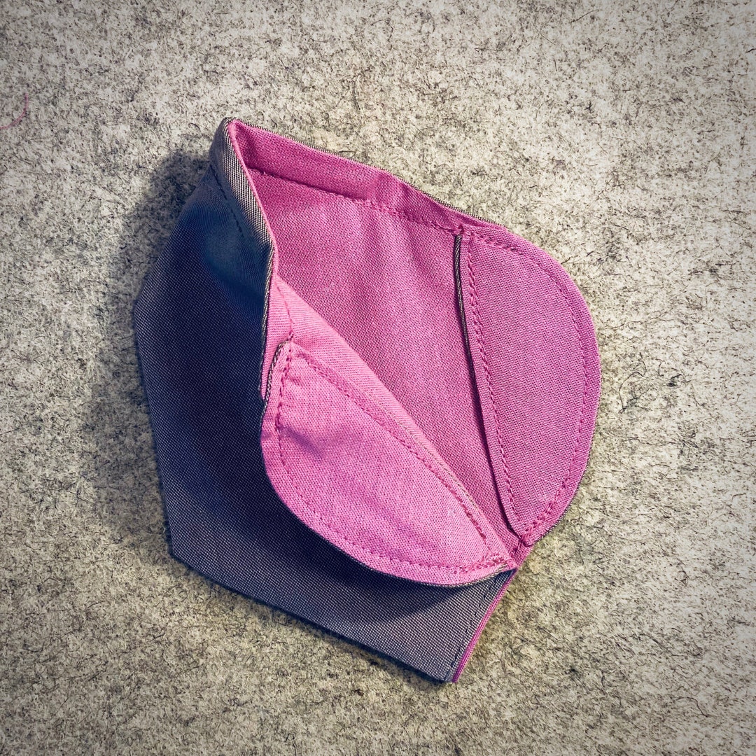 KN95 Cloth Mask Cover Dayin Dayout Edition Etsy