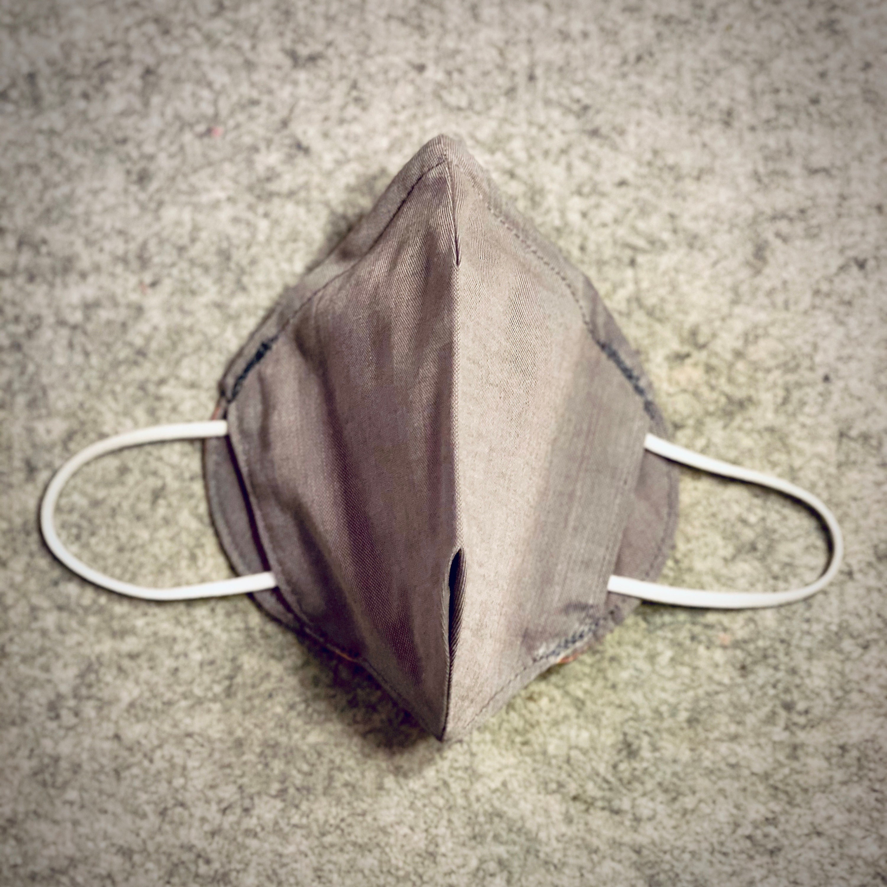 KN95 Cloth Mask Cover Dayin Dayout Edition Etsy