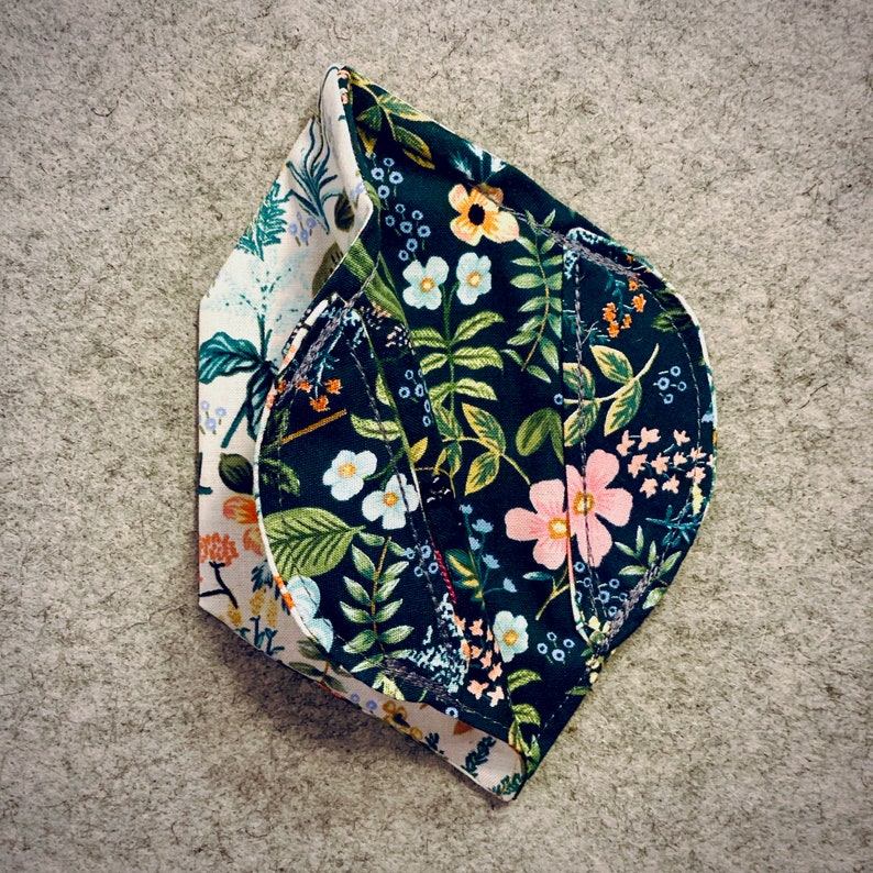 KN95 Cloth Mask Cover Meridian Edition Etsy