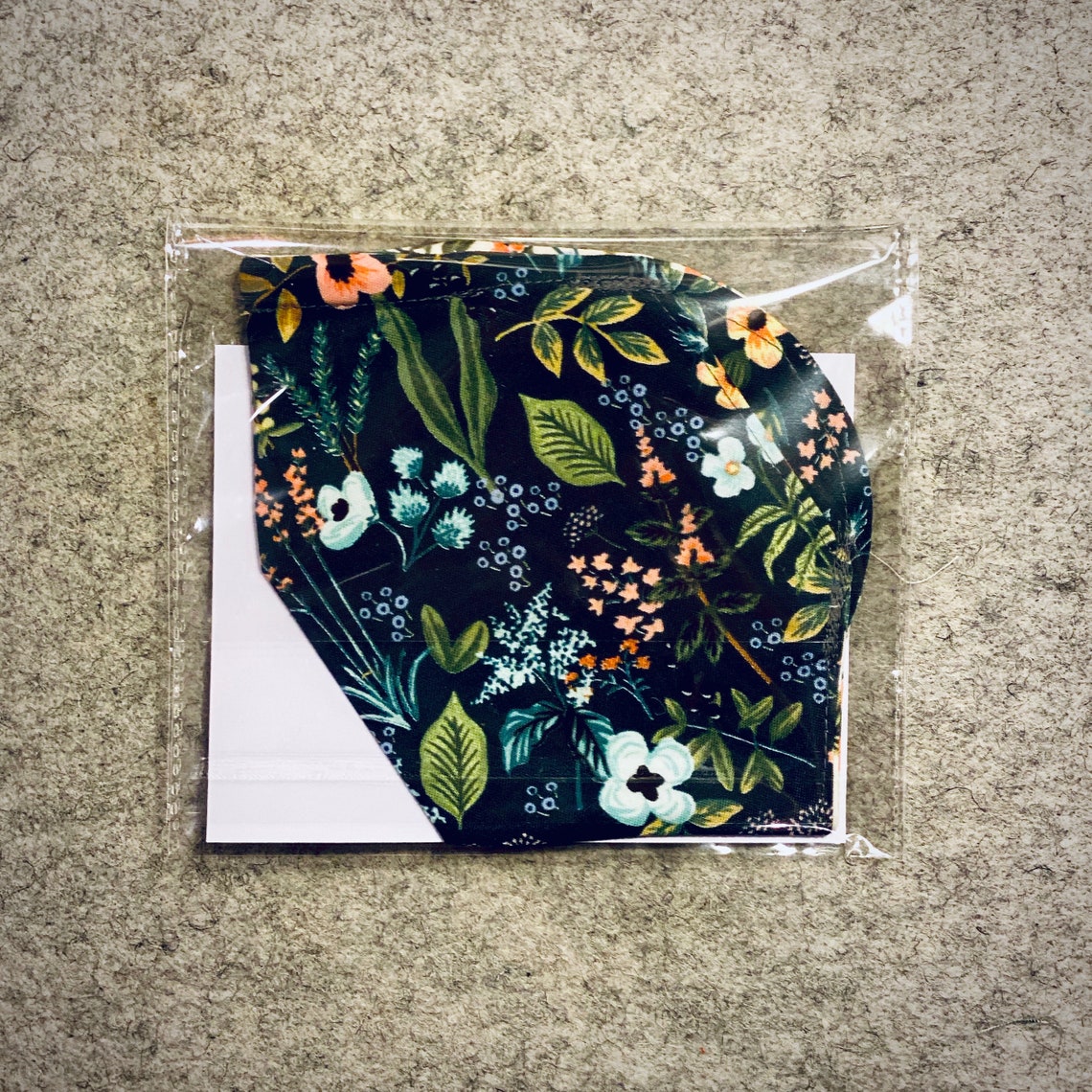 KN95 Cloth Mask Cover Meridian Edition Etsy