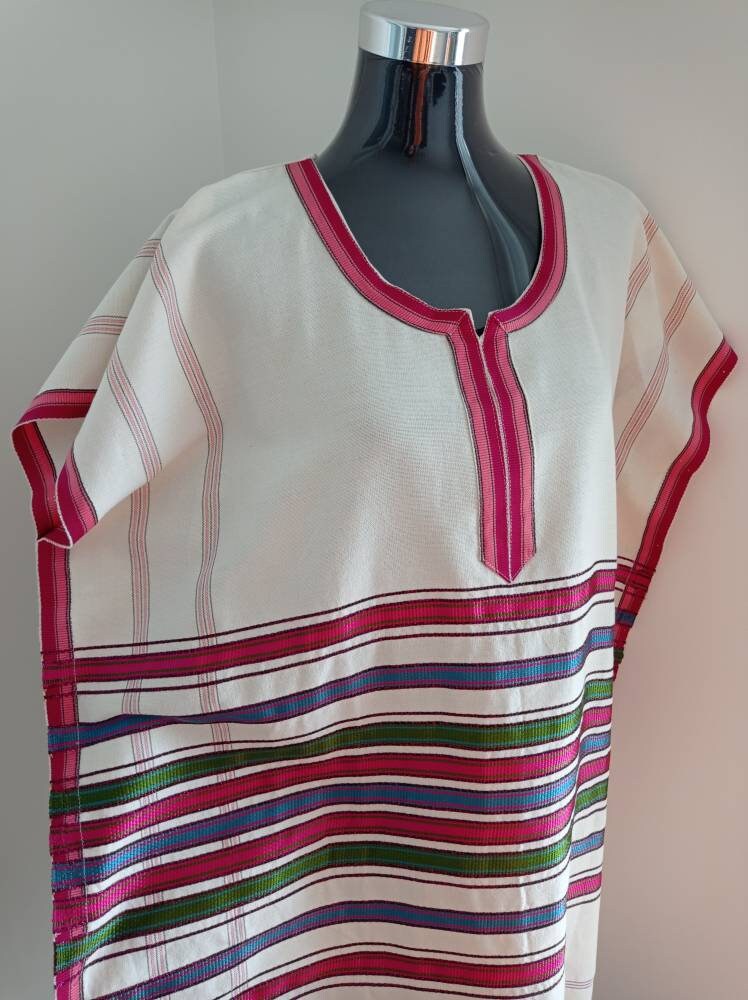 Robe Tunique Gymboree Fille 12 Ans, Coton Bleu, Manches Longues, Imprimé Floral Aqua, Neuve