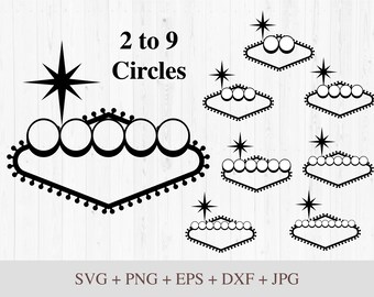 Download Las Vegas Svg Etsy