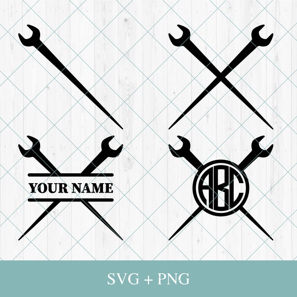 Spud Wrench SVG File,Ironworker SVG,Iron Worker svg -Vector Art for Commercial & Personal Use- Cricut Explore,Cameo,Silhouette,Vinyl Decal
