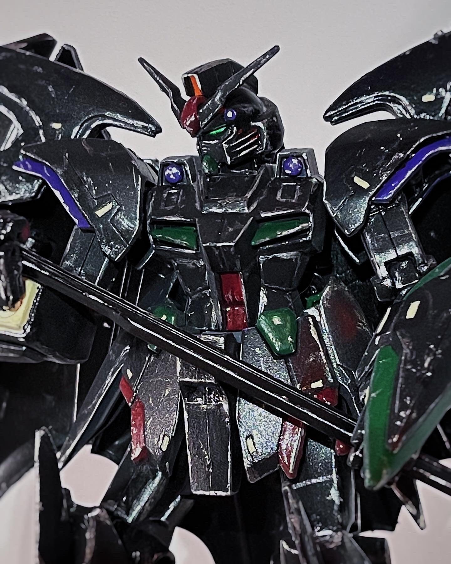 deathscythe hell hg