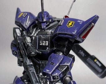 MS-14Jg Gelgoog Jäger (Night Ops.) 1/144 HG Painted Model Kit