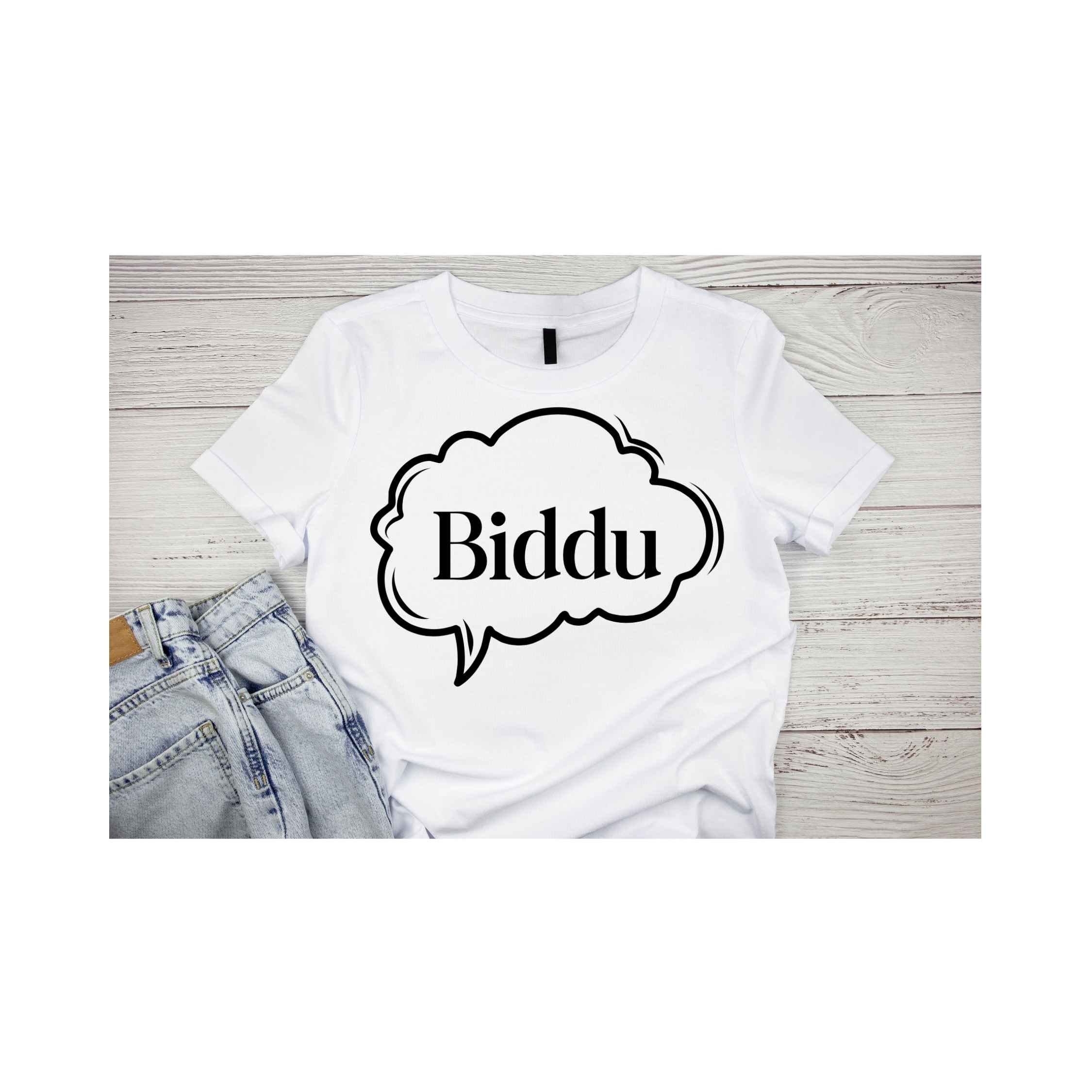 Indian Hindi Slang Words Bollywood Tapori Biddu Digital Download PNG