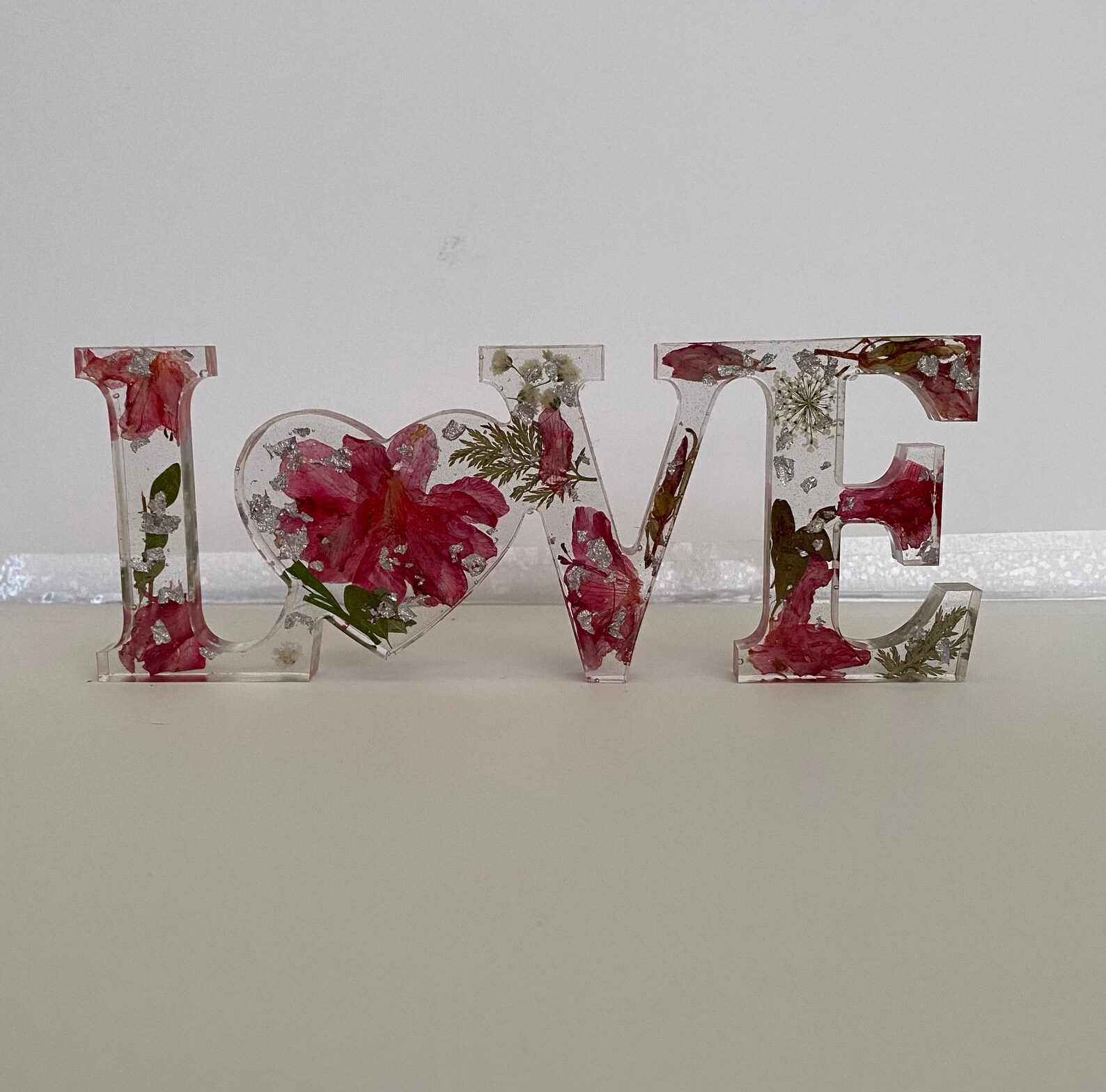 Resin home decor Etsy