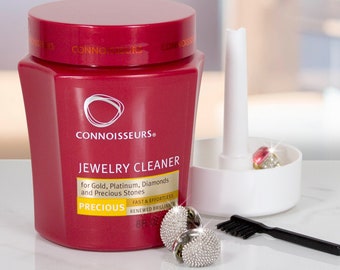 Connoisseurs Gold Jewellery Cleaner