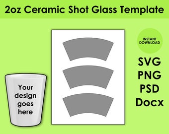 Download Shot Glass Svg Etsy