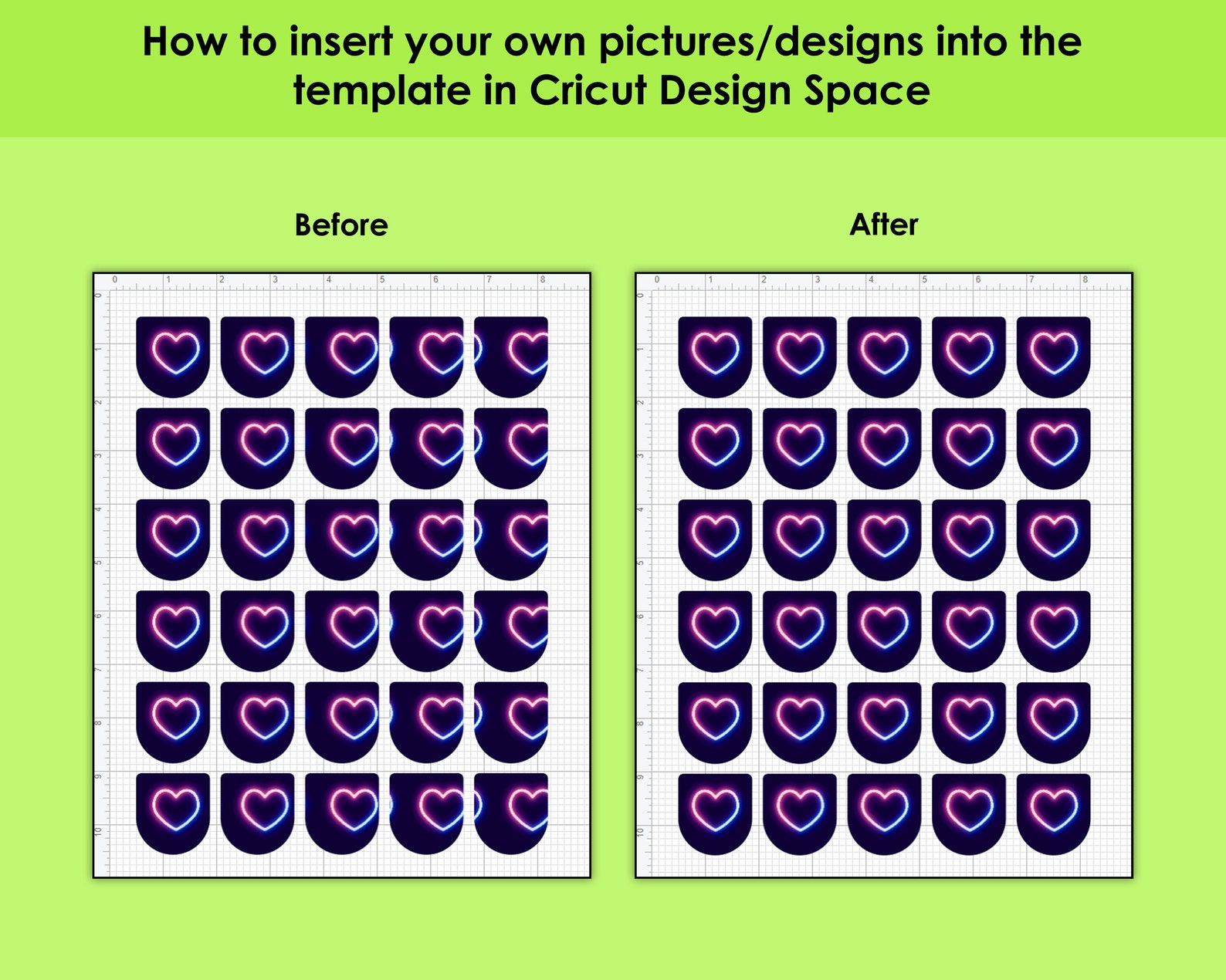 Water Bottle Label Template 8.5x11 Sheet SVG PNG PSD and Etsy