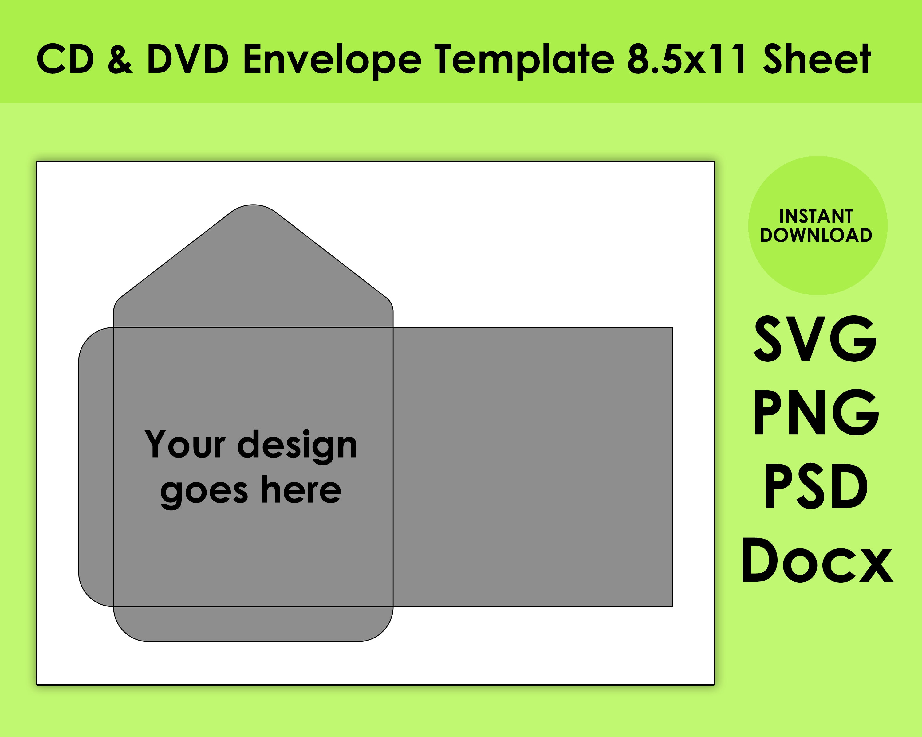 cd cover template illustrator