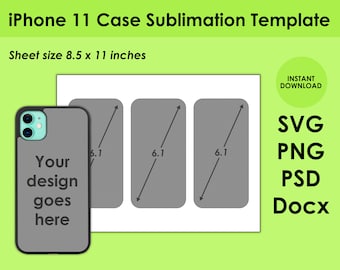 Iphone 11 Case Etsy